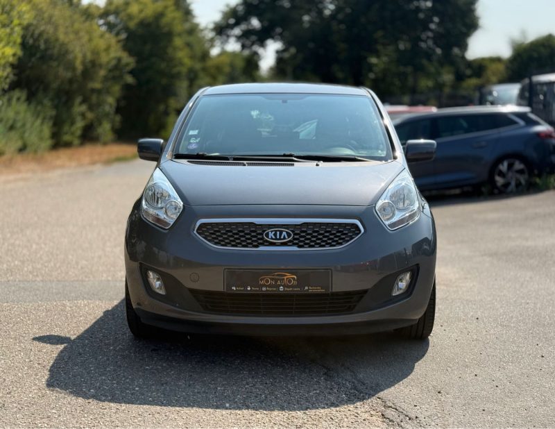 Kia Venga 1.4 90 ch Active - Bluetooth - Clim - Régulateur - Révisée & Garantie 6 Mois