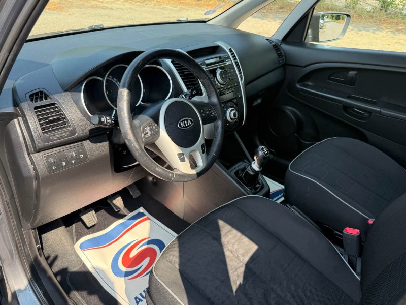 Kia Venga 1.4 90 ch Active - Bluetooth - Clim - Régulateur - Révisée & Garantie 6 Mois
