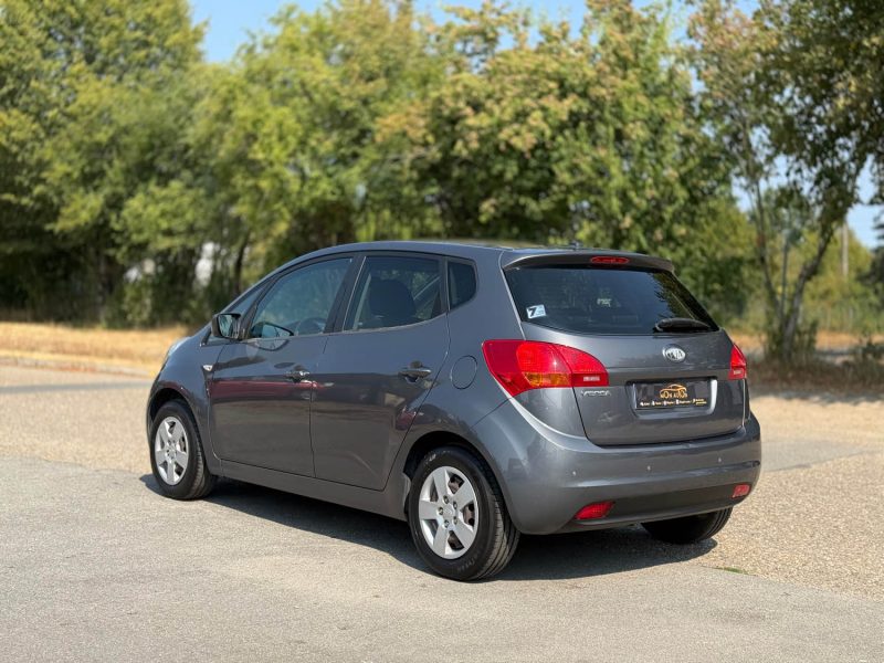 Kia Venga 1.4 90 ch Active - Bluetooth - Clim - Régulateur - Révisée & Garantie 6 Mois