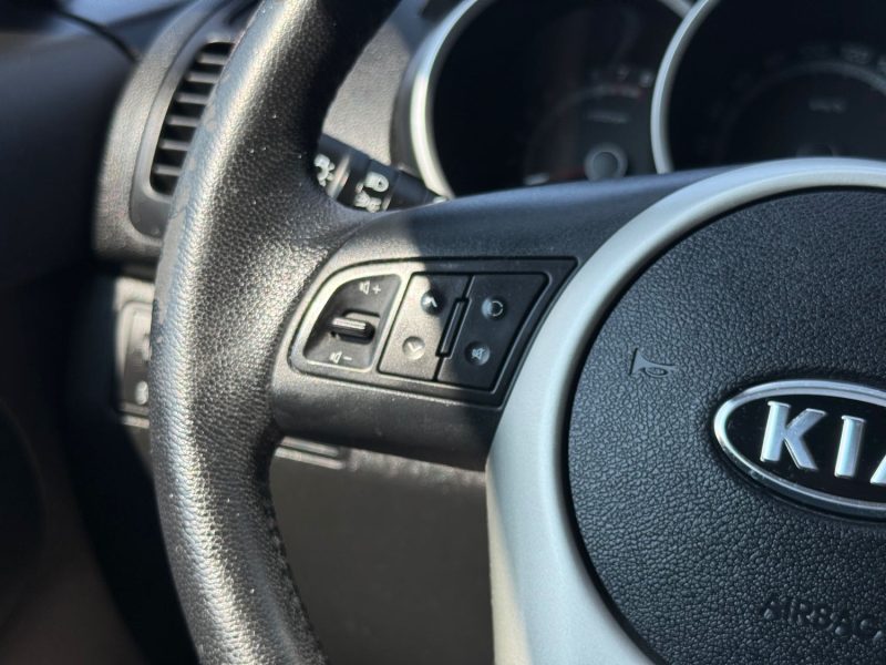 Kia Venga 1.4 90 ch Active - Bluetooth - Clim - Régulateur - Révisée & Garantie 6 Mois