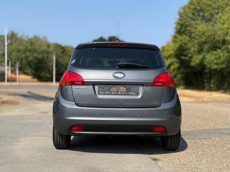 Kia Venga 1.4 90 ch Active - Bluetooth - Clim - Régulateur - Révisée & Garantie 6 Mois