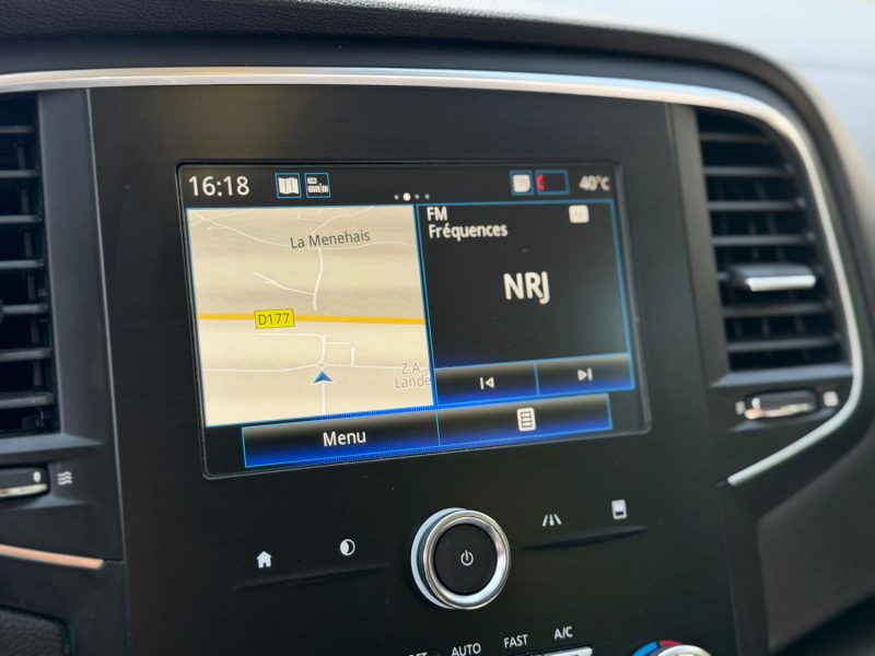 Renault Megane IV Estate 1.5 dCi 110 Zen - Clim - Bluetooth - Boite Auto - Révisée & Garantie 6 Mois