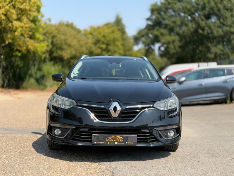 Renault Megane IV Estate 1.5 dCi 110 Zen - Clim - Bluetooth - Boite Auto - Révisée & Garantie 6 Mois