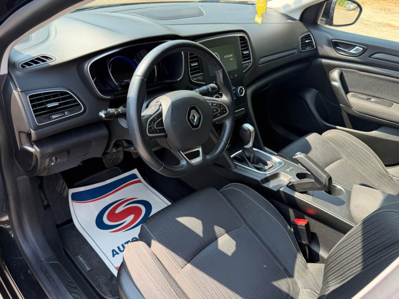 Renault Megane IV Estate 1.5 dCi 110 Zen - Clim - Bluetooth - Boite Auto - Révisée & Garantie 6 Mois
