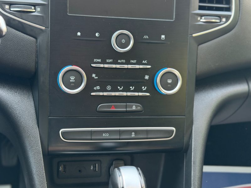 Renault Megane IV Estate 1.5 dCi 110 Zen - Clim - Bluetooth - Boite Auto - Révisée & Garantie 6 Mois