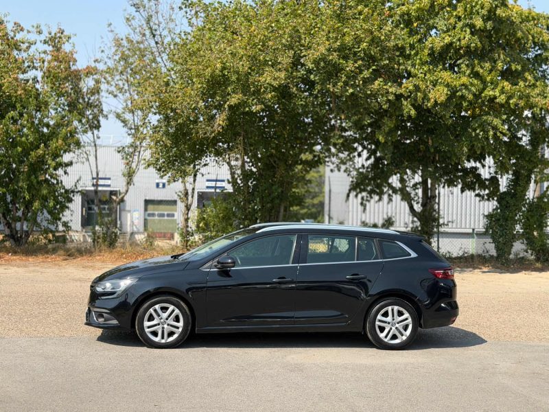 Renault Megane IV Estate 1.5 dCi 110 Zen - Clim - Bluetooth - Boite Auto - Révisée & Garantie 6 Mois