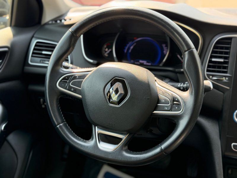 Renault Megane IV Estate 1.5 dCi 110 Zen - Clim - Bluetooth - Boite Auto - Révisée & Garantie 6 Mois