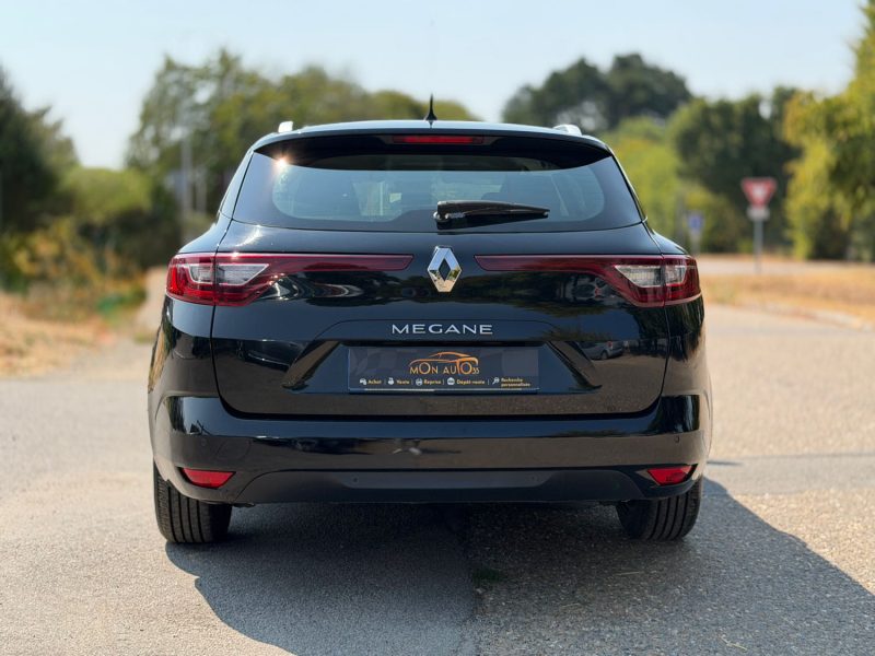 Renault Megane IV Estate 1.5 dCi 110 Zen - Clim - Bluetooth - Boite Auto - Révisée & Garantie 6 Mois