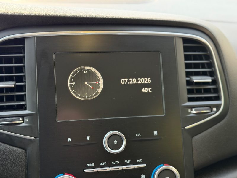 Renault Megane IV Estate 1.5 dCi 110 Zen - Clim - Bluetooth - Boite Auto - Révisée & Garantie 6 Mois