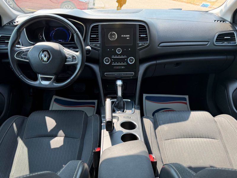 Renault Megane IV Estate 1.5 dCi 110 Zen - Clim - Bluetooth - Boite Auto - Révisée & Garantie 6 Mois