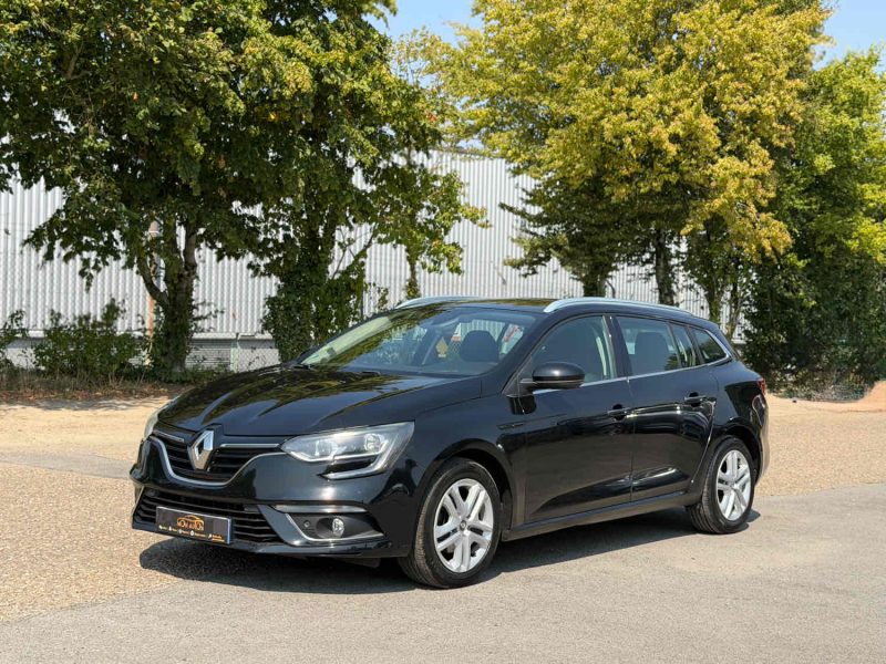 Renault Megane IV Estate 1.5 dCi 110 Zen - Clim - Bluetooth - Boite Auto - Révisée & Garantie 6 Mois