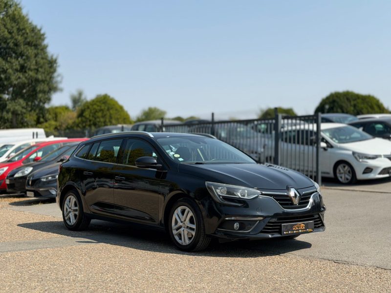 Renault Megane IV Estate 1.5 dCi 110 Zen - Clim - Bluetooth - Boite Auto - Révisée & Garantie 6 Mois