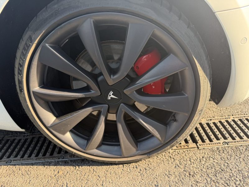 TESLA MODEL 3 PERFORMANCE DUAL MOTOR 2020