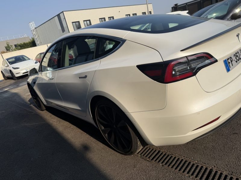 TESLA MODEL 3 PERFORMANCE DUAL MOTOR 2020