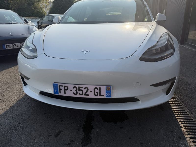 TESLA MODEL 3 PERFORMANCE DUAL MOTOR 2020