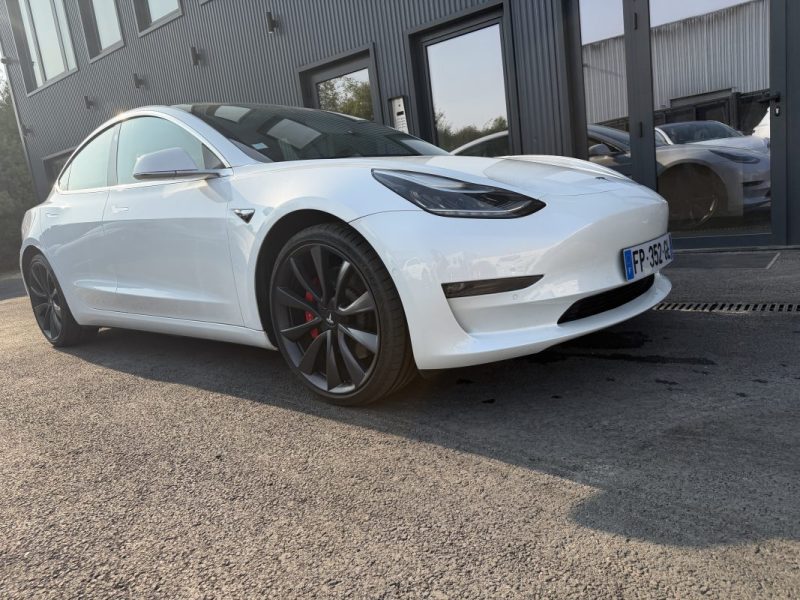 TESLA MODEL 3 PERFORMANCE DUAL MOTOR 2020