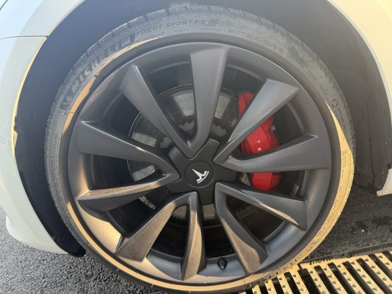 TESLA MODEL 3 PERFORMANCE DUAL MOTOR 2020