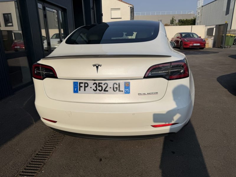 TESLA MODEL 3 PERFORMANCE DUAL MOTOR 2020