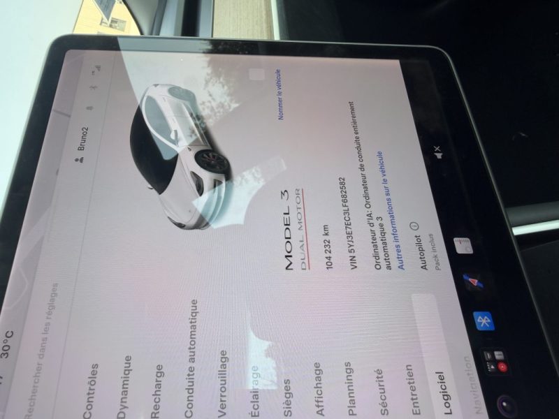 TESLA MODEL 3 PERFORMANCE DUAL MOTOR 2020