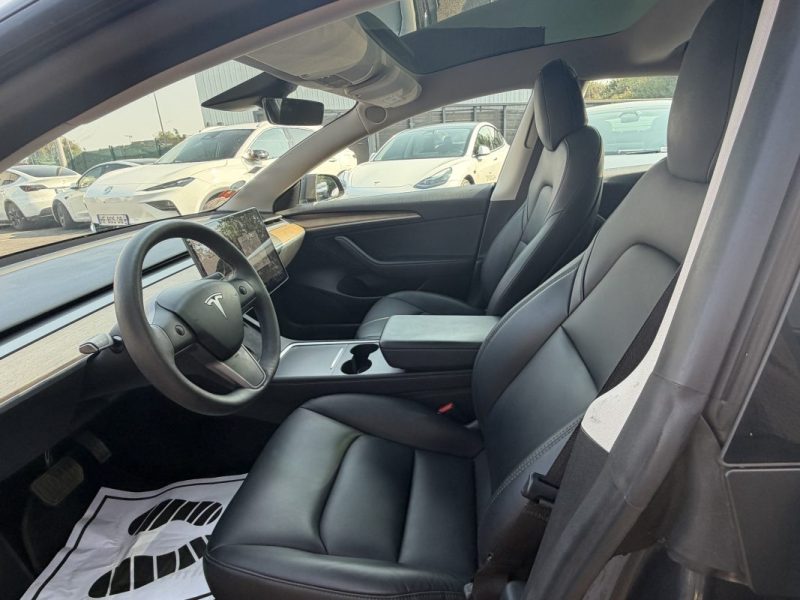 TESLA MODEL 3 STANDARD PLUS 2021 LICORNE