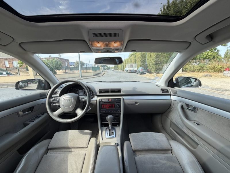 AUDI A4 2,7L TDI V6 180 CV Paiement 4X ou 10X possible