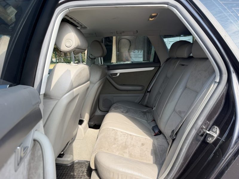 AUDI A4 2,7L TDI V6 180 CV Paiement 4X ou 10X possible