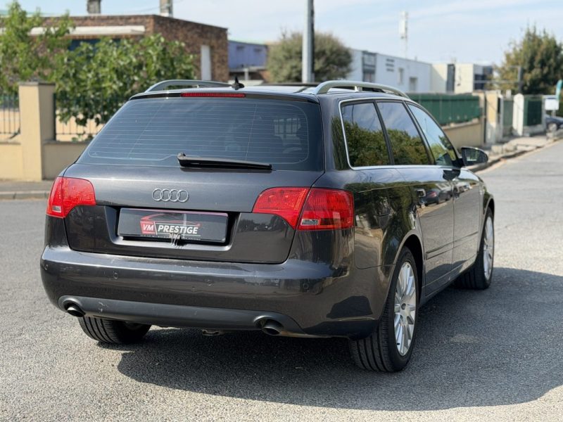 AUDI A4 2,7L TDI V6 180 CV Paiement 4X ou 10X possible