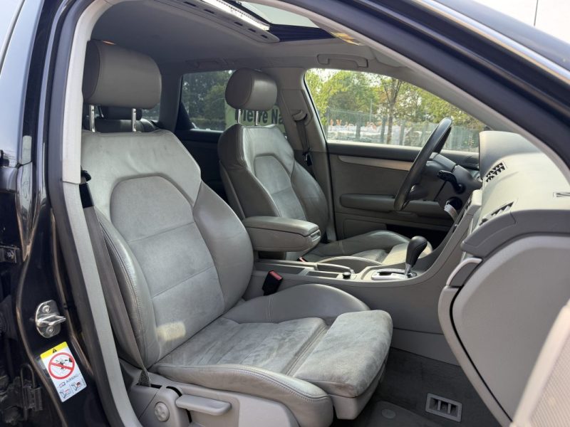 AUDI A4 2,7L TDI V6 180 CV Paiement 4X ou 10X possible