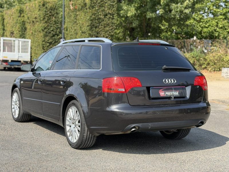 AUDI A4 2,7L TDI V6 180 CV Paiement 4X ou 10X possible