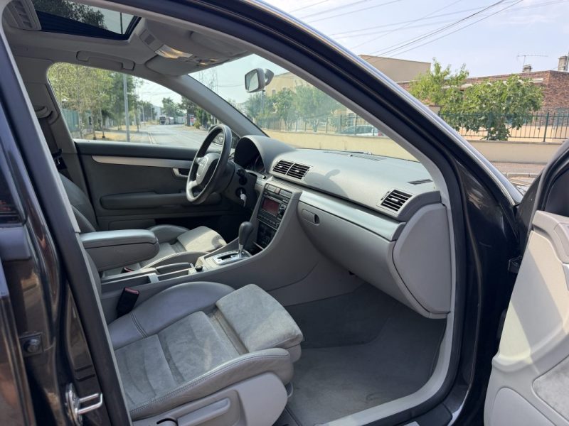 AUDI A4 2,7L TDI V6 180 CV Paiement 4X ou 10X possible