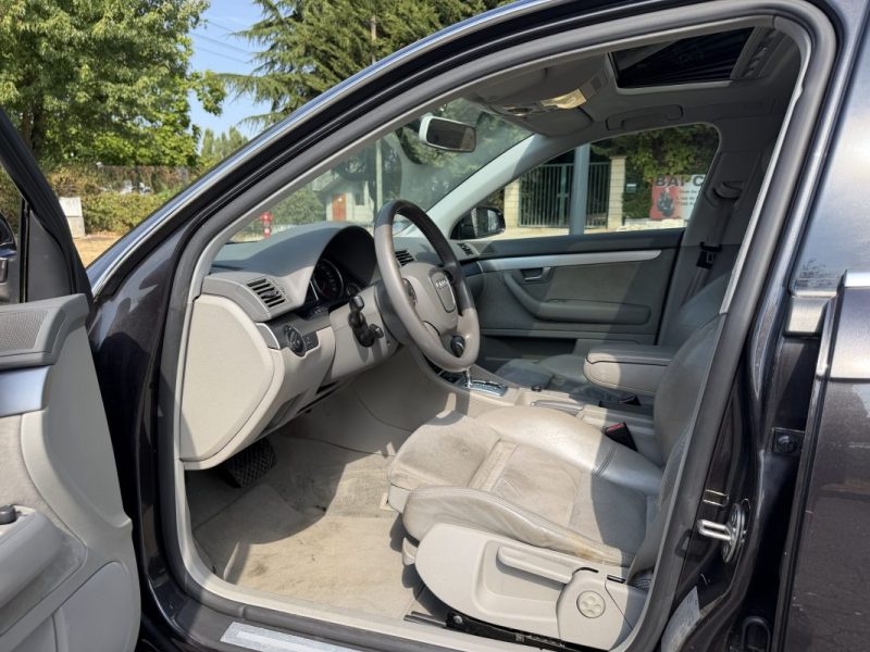 AUDI A4 2,7L TDI V6 180 CV Paiement 4X ou 10X possible