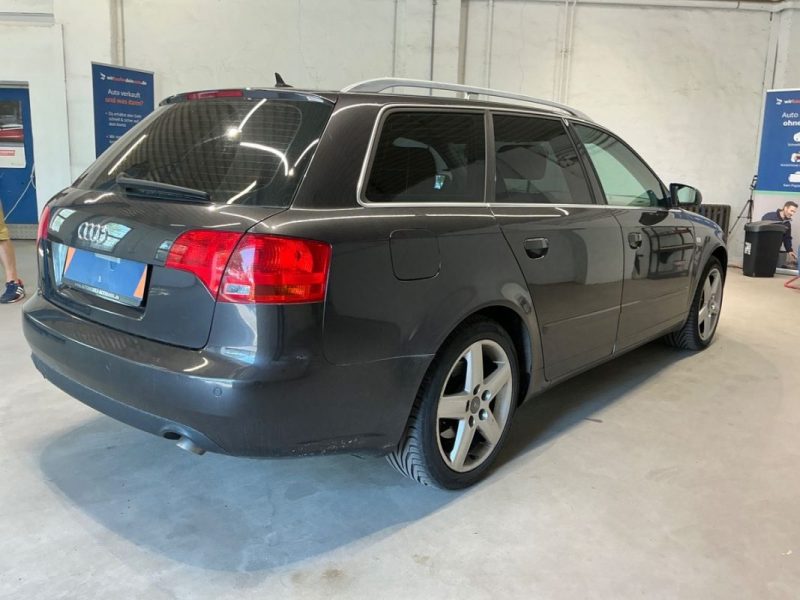 AUDI A4 2,7L TDI V6 180 CV Paiement 4X ou 10X possible