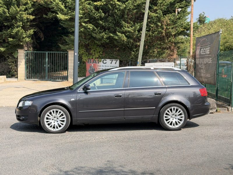 AUDI A4 2,7L TDI V6 180 CV Paiement 4X ou 10X possible