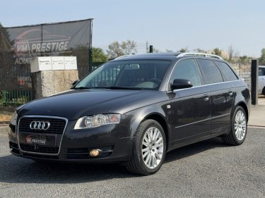 AUDI A4 2,7L TDI V6 180 CV Paiement 4X ou 10X possible