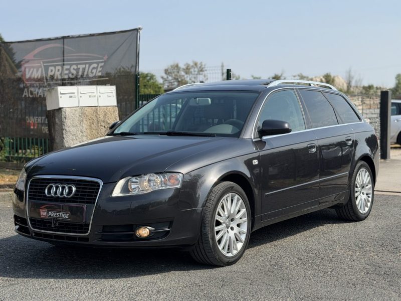 AUDI A4 2,7L TDI V6 180 CV Paiement 4X ou 10X possible