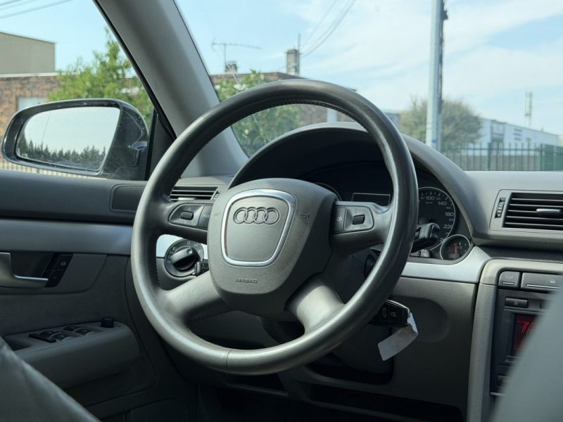 AUDI A4 2,7L TDI V6 180 CV Paiement 4X ou 10X possible