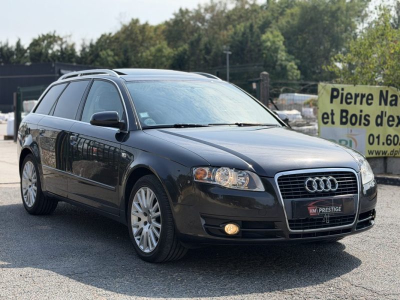 AUDI A4 2,7L TDI V6 180 CV Paiement 4X ou 10X possible