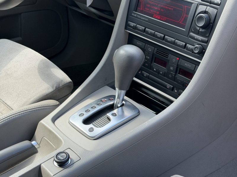 AUDI A4 2,7L TDI V6 180 CV Paiement 4X ou 10X possible