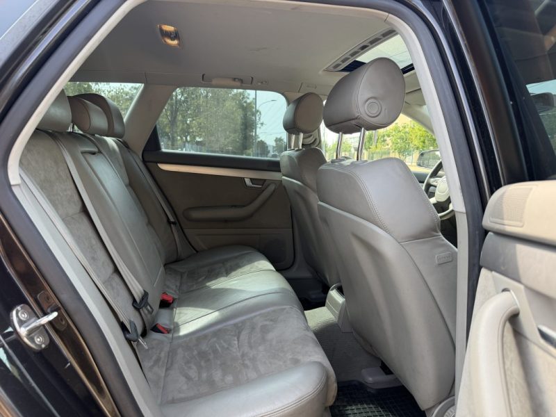 AUDI A4 2,7L TDI V6 180 CV Paiement 4X ou 10X possible