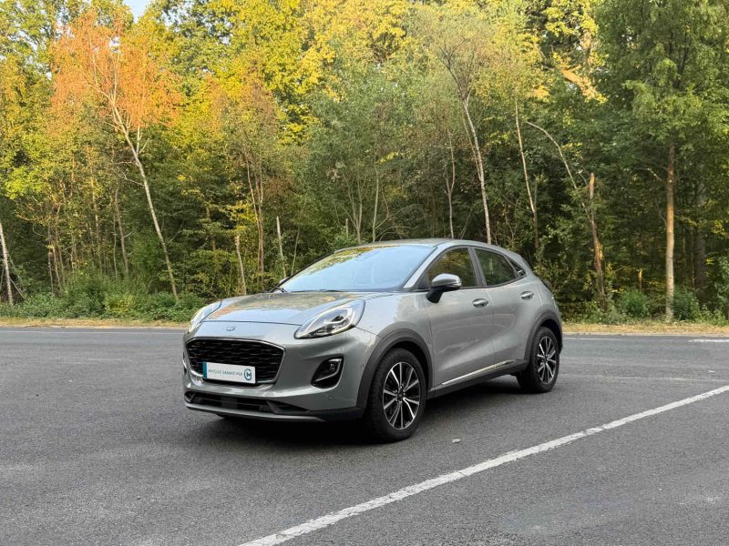 FORD PUMA 1.0  05/2022