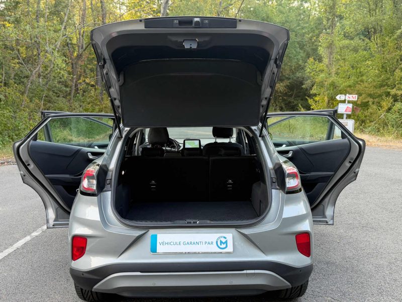 FORD PUMA 1.0  05/2022