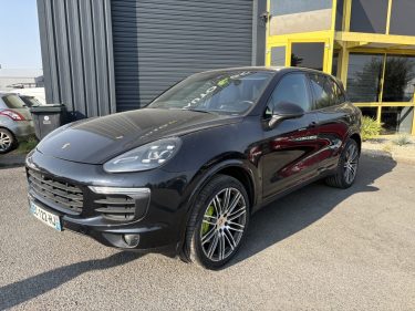 PORSCHE CAYENNE 3.0 S E-HYBRID 2995CM3 416CV  2016