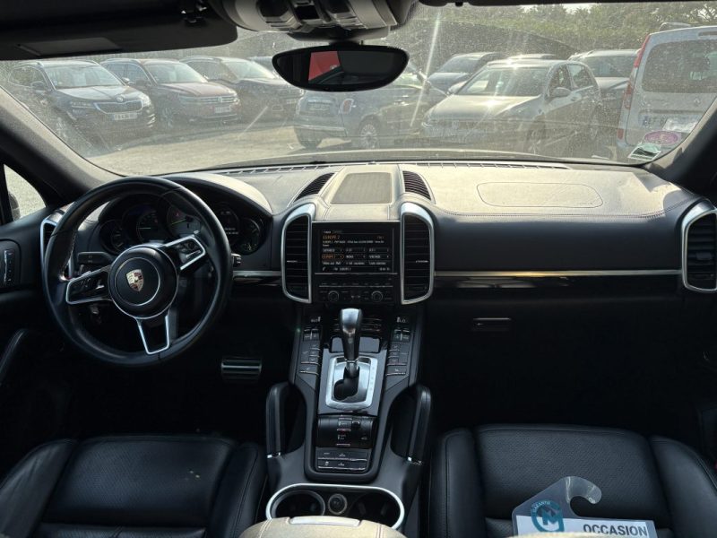 PORSCHE CAYENNE 3.0 S E-HYBRID 2995CM3 416CV  2016