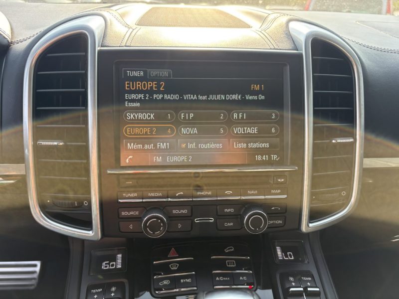 PORSCHE CAYENNE 3.0 S E-HYBRID 2995CM3 416CV  2016