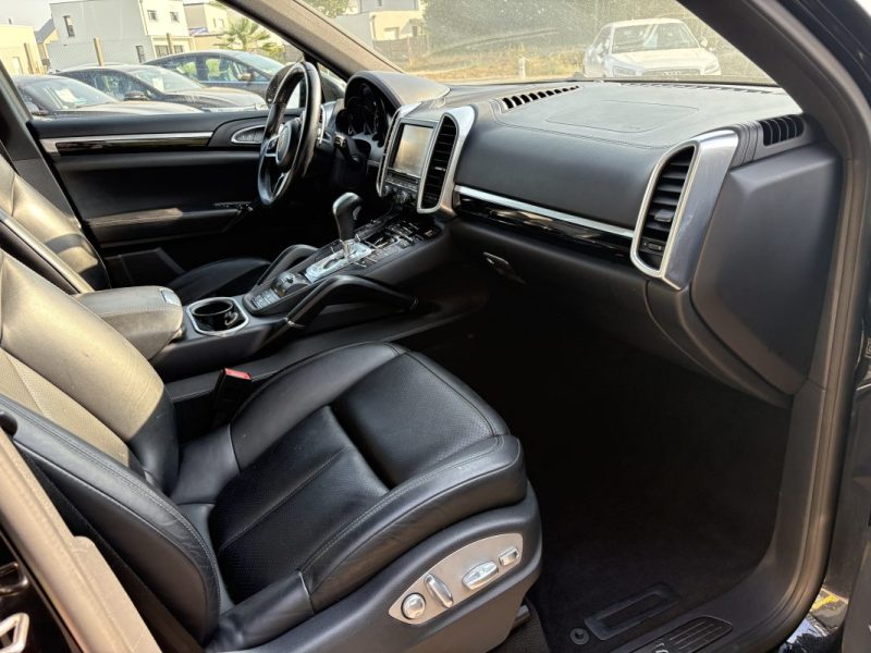 PORSCHE CAYENNE 3.0 S E-HYBRID 2995CM3 416CV  2016