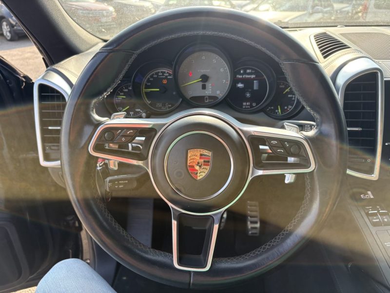 PORSCHE CAYENNE 3.0 S E-HYBRID 2995CM3 416CV  2016