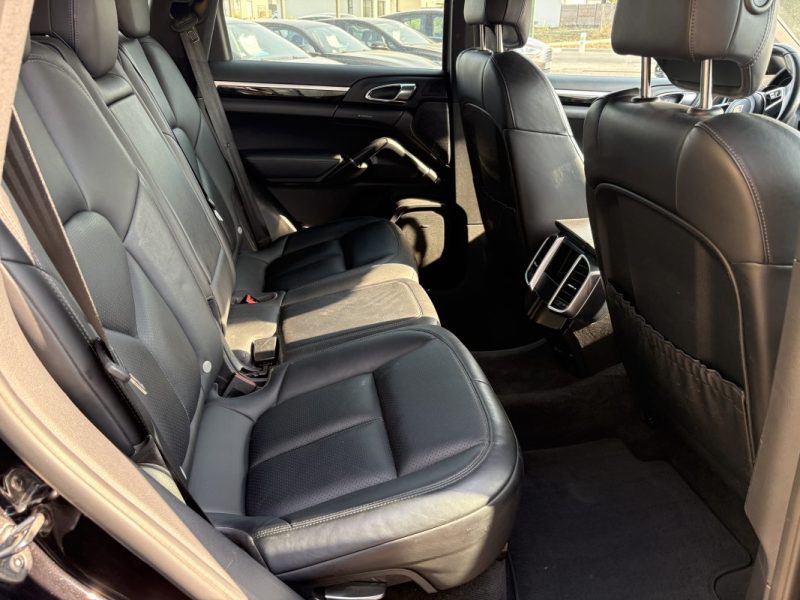 PORSCHE CAYENNE 3.0 S E-HYBRID 2995CM3 416CV  2016