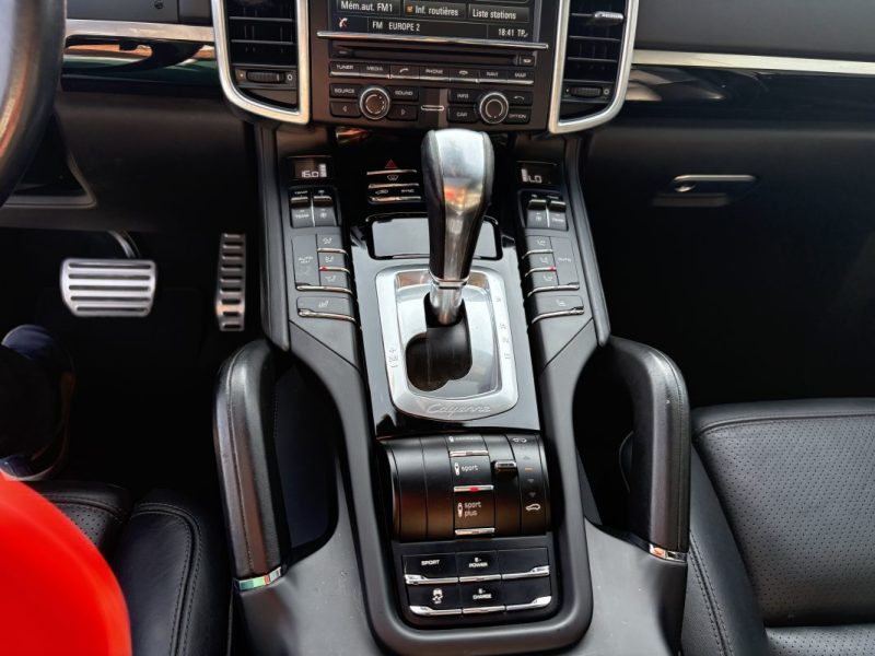 PORSCHE CAYENNE 3.0 S E-HYBRID 2995CM3 416CV  2016