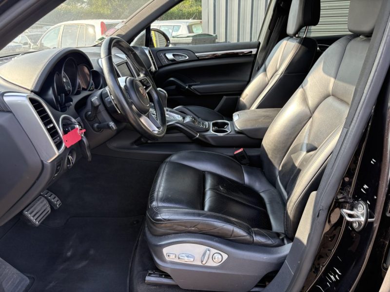 PORSCHE CAYENNE 3.0 S E-HYBRID 2995CM3 416CV  2016