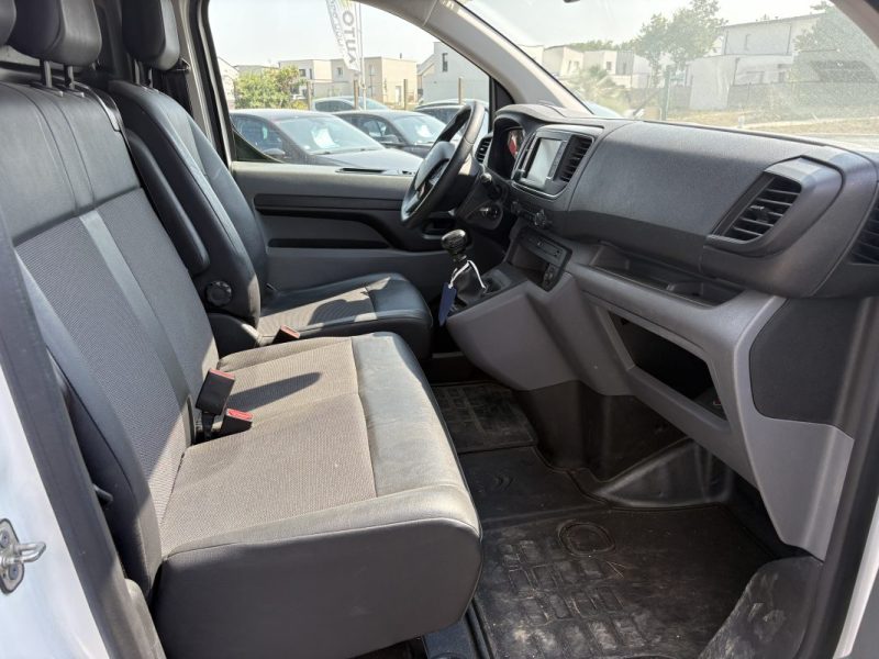 CITROEN JUMPY XS 1.5 BLUEHDI 120CH S&S CITYVAN 2020